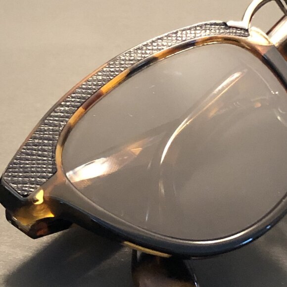 Prada PR 26SV Medium Havana/Black Eyeglass Frames – Prescription Ready - Picture 4 of 14